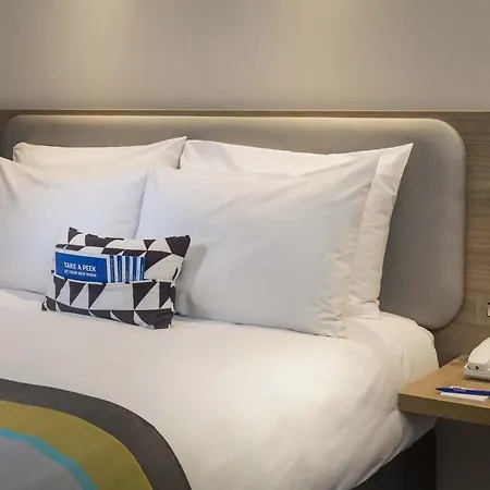 酒店 Express - - Hauptbahnhof, An Ihg 曼海姆