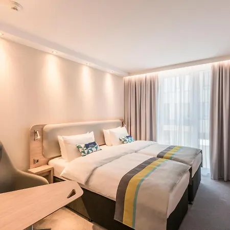 Express - - Hauptbahnhof, An Ihg 酒店 曼海姆