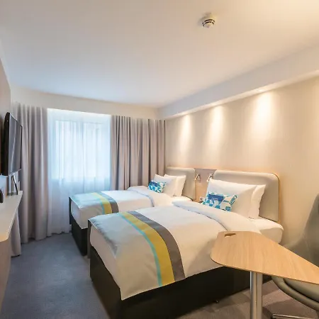 Express - - Hauptbahnhof, An Ihg 酒店 曼海姆