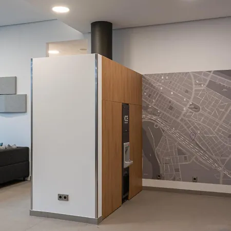 Express - - Hauptbahnhof, An Ihg 曼海姆