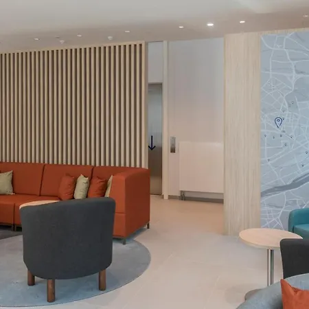 Express - - Hauptbahnhof, An Ihg 3* 曼海姆