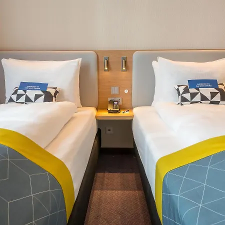 Express - - Hauptbahnhof, An Ihg 酒店 曼海姆