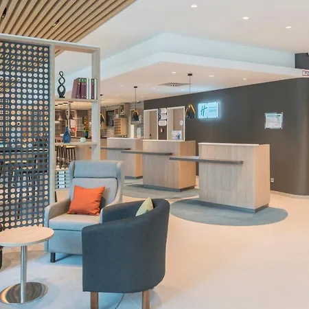 酒店 Express - - Hauptbahnhof, An Ihg 曼海姆