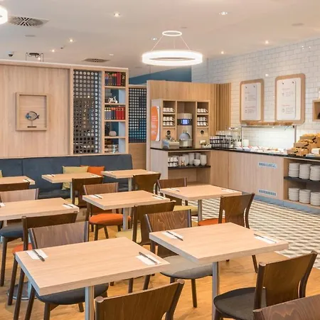 酒店 Express - - Hauptbahnhof, An Ihg 曼海姆