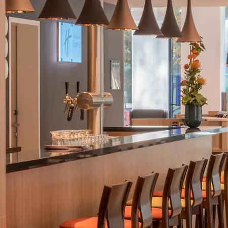 Express - - Hauptbahnhof, An Ihg