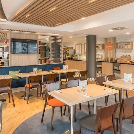 酒店 Express - - Hauptbahnhof, An Ihg 曼海姆