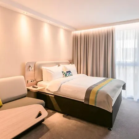 酒店 Express - - Hauptbahnhof, An Ihg