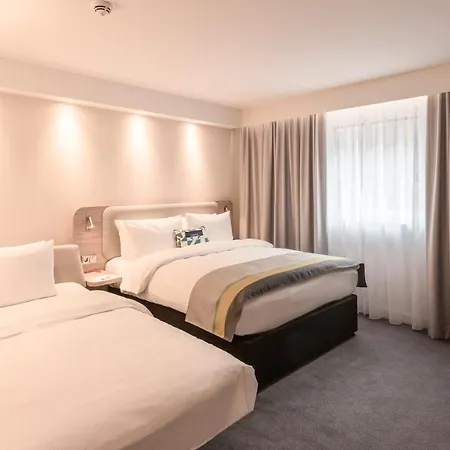 酒店 Express - - Hauptbahnhof, An Ihg 3*