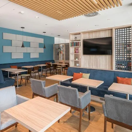 Express - - Hauptbahnhof, An Ihg