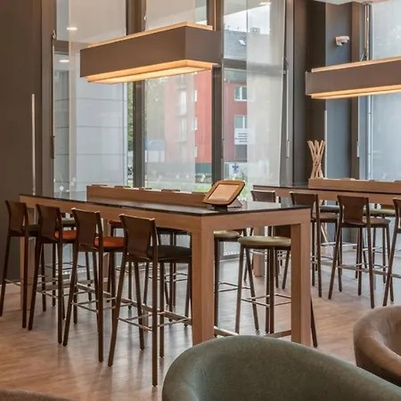 Express - - Hauptbahnhof, An Ihg 酒店 曼海姆