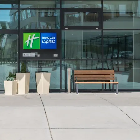 Express - - Hauptbahnhof, An Ihg 曼海姆