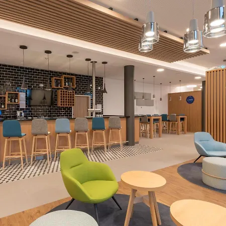 酒店 Express - - Hauptbahnhof, An Ihg 曼海姆