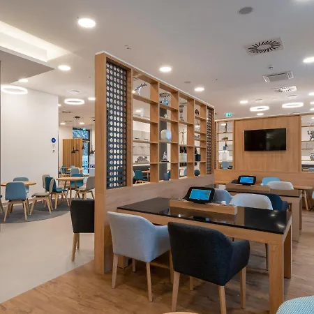 Express - - Hauptbahnhof, An Ihg 3* 曼海姆