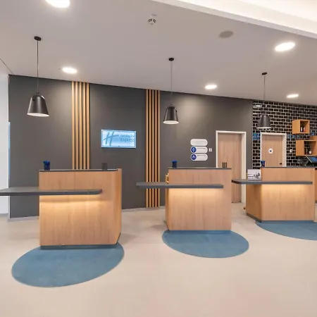 Express - - Hauptbahnhof, An Ihg