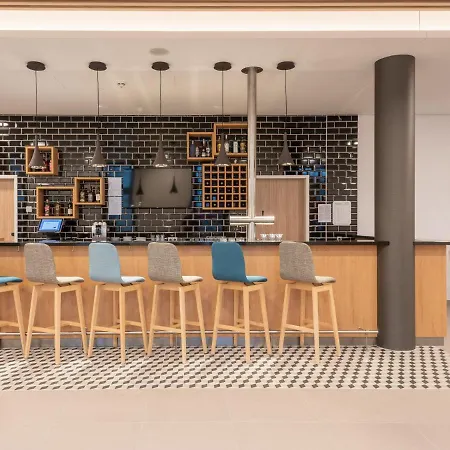 酒店 Express - - Hauptbahnhof, An Ihg 曼海姆