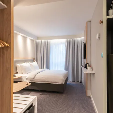 酒店 Express - - Hauptbahnhof, An Ihg 3*