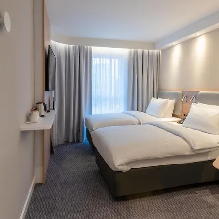 酒店 Express - - Hauptbahnhof, An Ihg 曼海姆