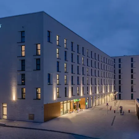 Express - - Hauptbahnhof, An Ihg 酒店 3*