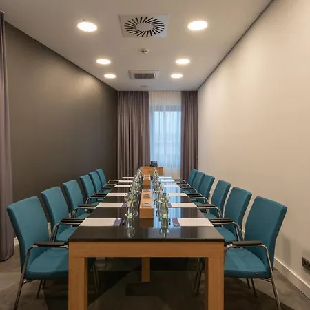 酒店 Express - - Hauptbahnhof, An Ihg 曼海姆