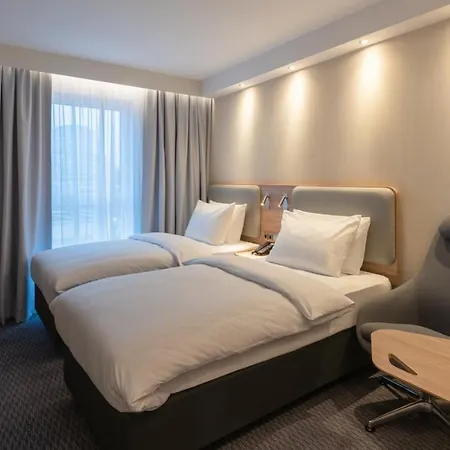 酒店 Express - - Hauptbahnhof, An Ihg 3*