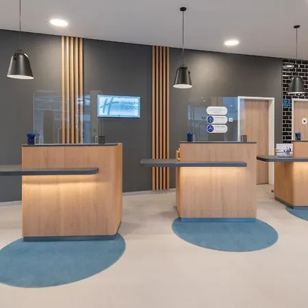 酒店 Express - - Hauptbahnhof, An Ihg