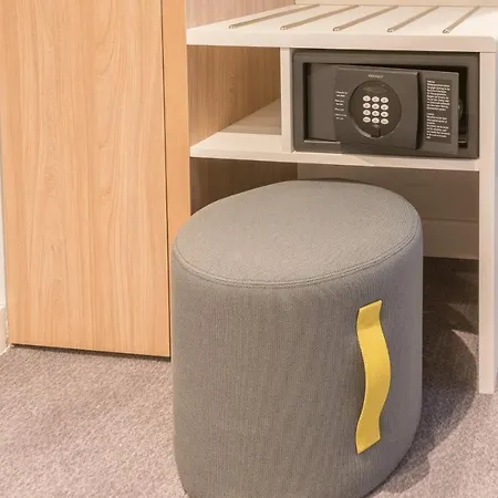 酒店 Express - - Hauptbahnhof, An Ihg 曼海姆